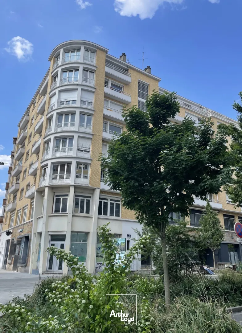 Bureaux - Location - LILLE - 59000 - 260-260 - 7611459