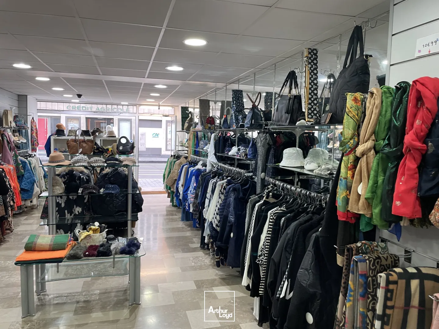 Locaux commerciaux - Location - ARRAS - 62000 - 200-200 - 7611467