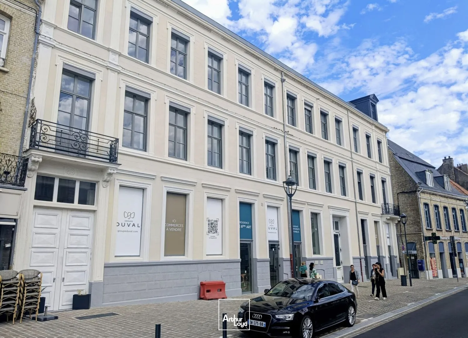 Locaux commerciaux - Location - SAINT OMER - 62500 - 236-530 - 7611479