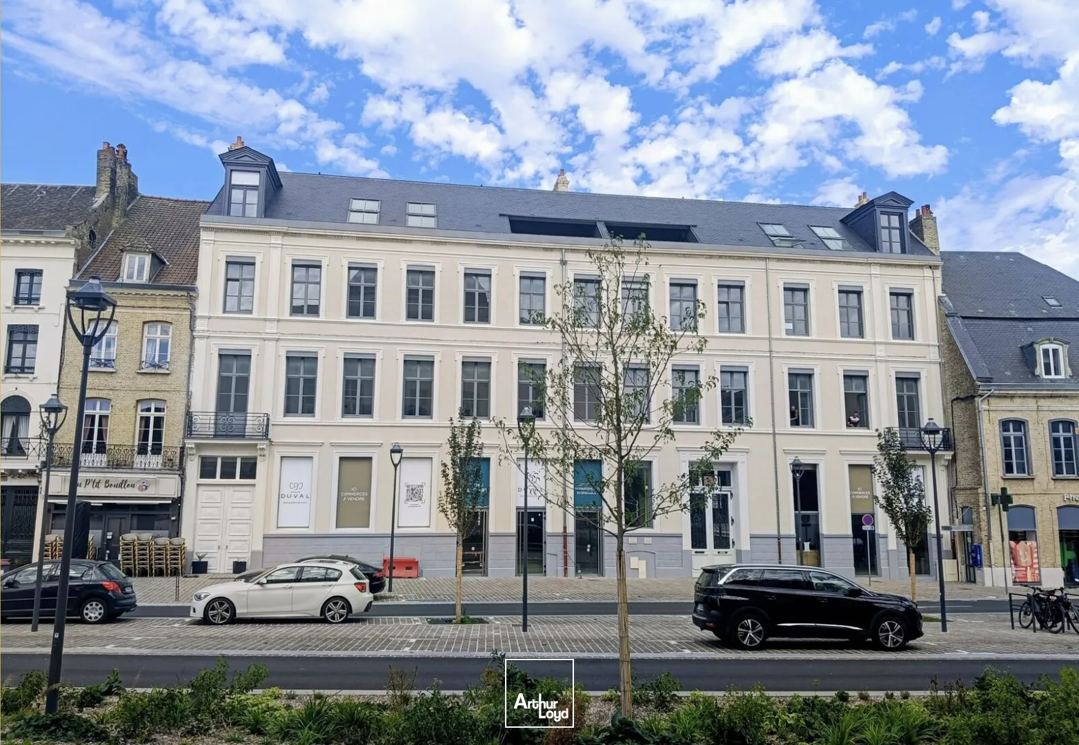 Locaux commerciaux - Location - SAINT OMER - 62500 - 236-530 - 7611480