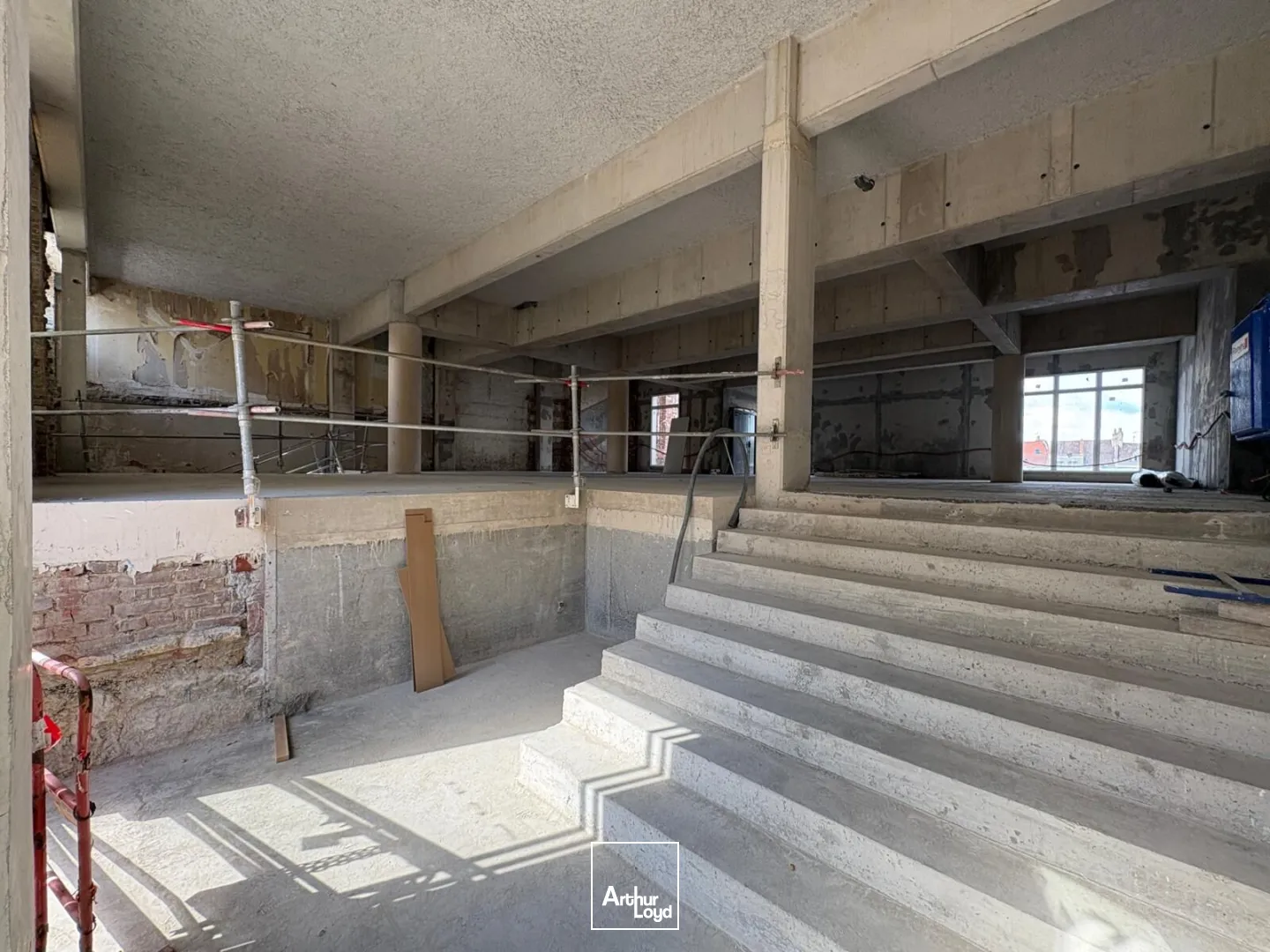 Locaux commerciaux - Location - SAINT OMER - 62500 - 236-530 - 7611481