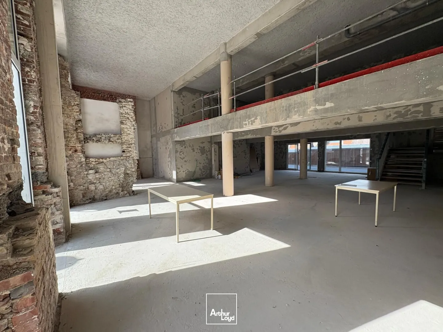 Locaux commerciaux - Location - SAINT OMER - 62500 - 236-530 - 7611487