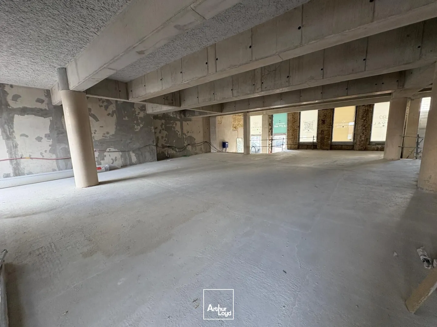 Locaux commerciaux - Location - SAINT OMER - 62500 - 236-530 - 7611489