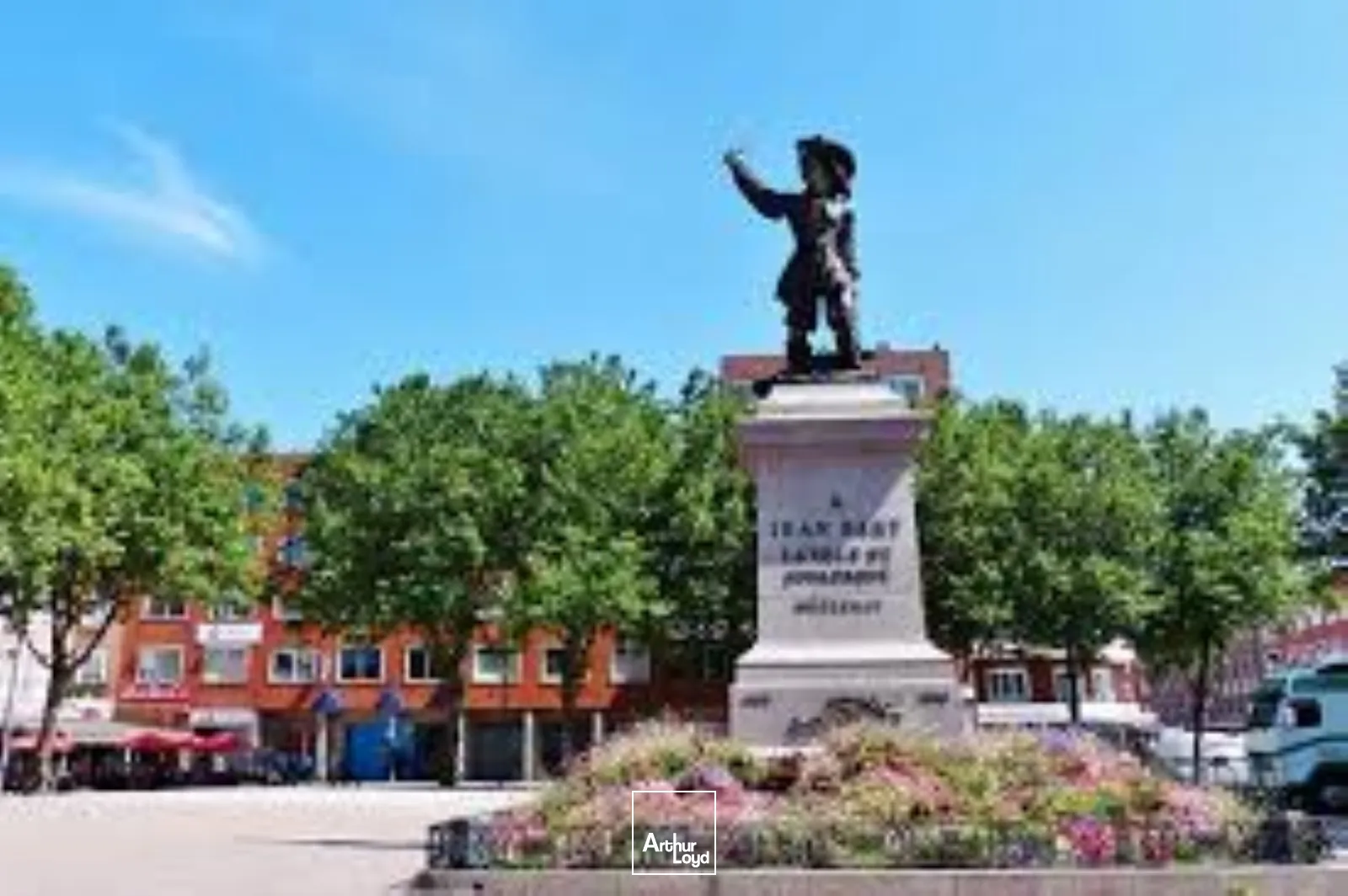 Locaux commerciaux - Cession - DUNKERQUE - 59140 - 88-88 - 7611493