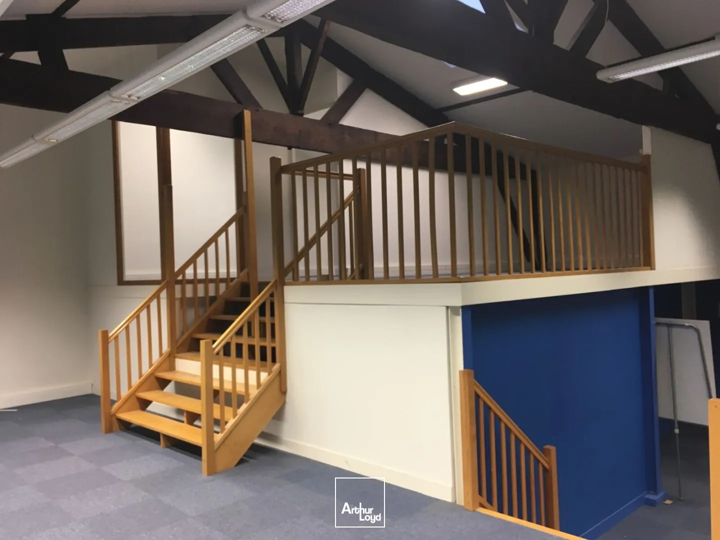 Bureaux - Location - ROUBAIX - 59100 - 148-148 - 7611505