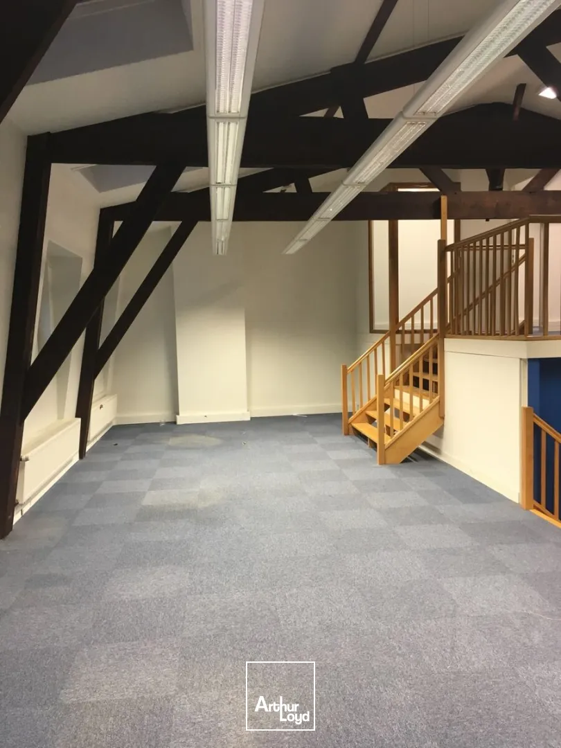 Bureaux - Location - ROUBAIX - 59100 - 148-148 - 7611506