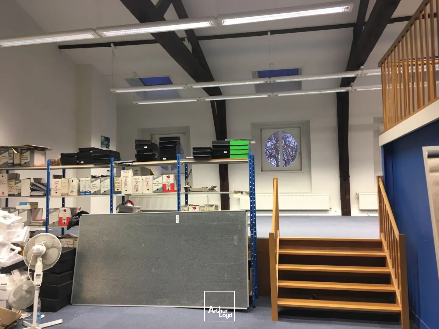 Bureaux - Location - ROUBAIX - 59100 - 148-148 - 7611507