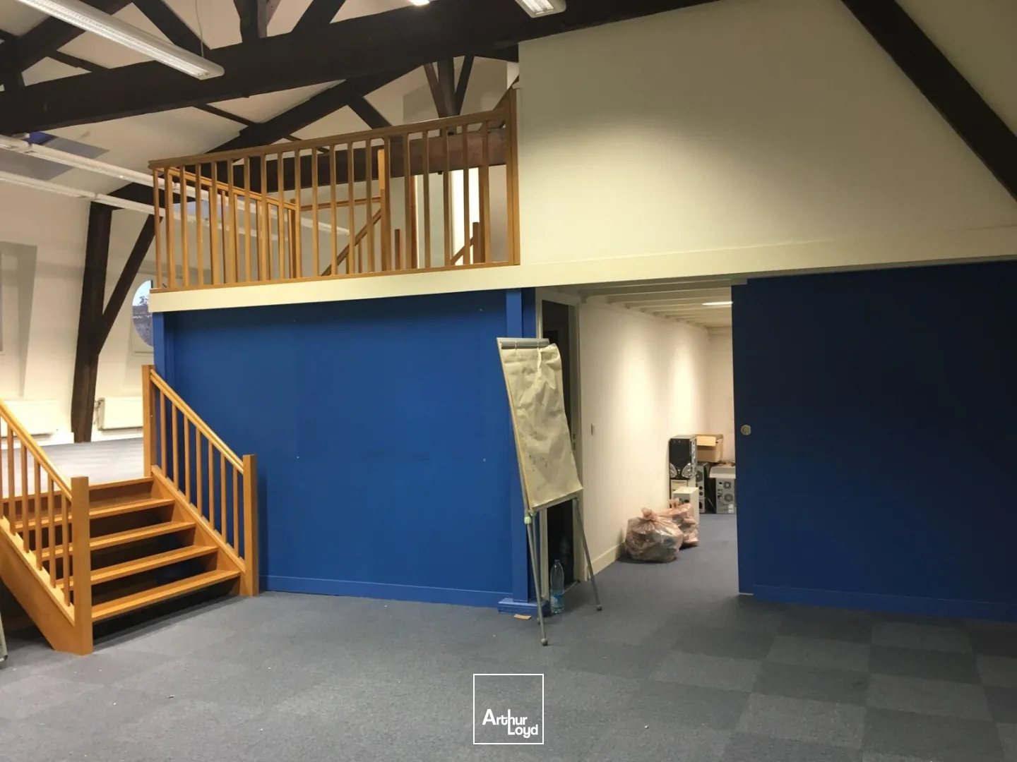 Bureaux - Location - ROUBAIX - 59100 - 148-148 - 7611508