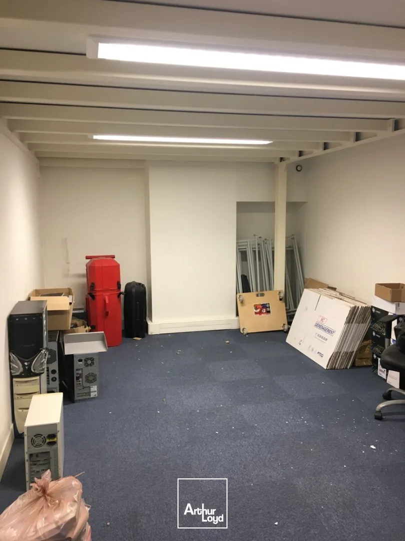 Bureaux - Location - ROUBAIX - 59100 - 148-148 - 7611509