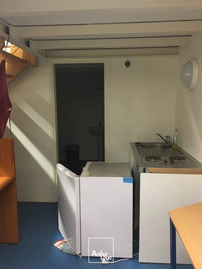 Bureaux - Location - ROUBAIX - 59100 - 148-148 - 7611510