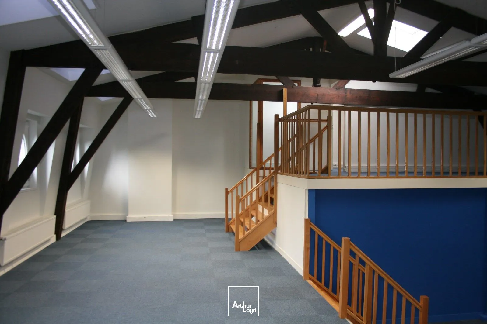 Bureaux - Location - ROUBAIX - 59100 - 148-148 - 7611502