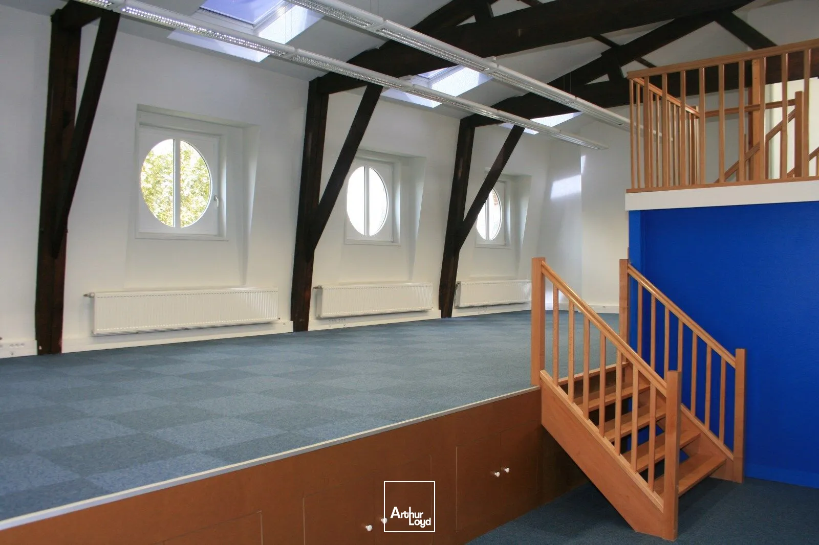 Bureaux - Location - ROUBAIX - 59100 - 148-148 - 7611504