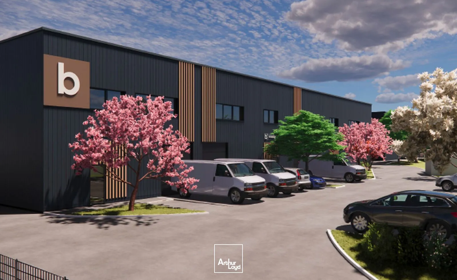 Locaux commerciaux - Location - NOYELLES GODAULT - 62950 - 254-1932 - 7611540