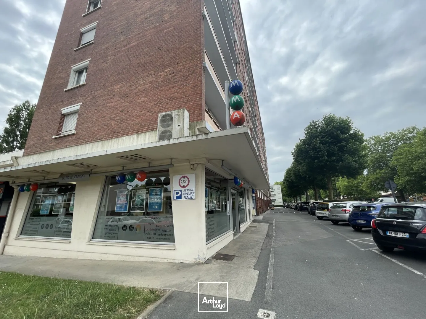 Locaux commerciaux - Vente - MAUBEUGE - 59600 - 135-135 - 7611555