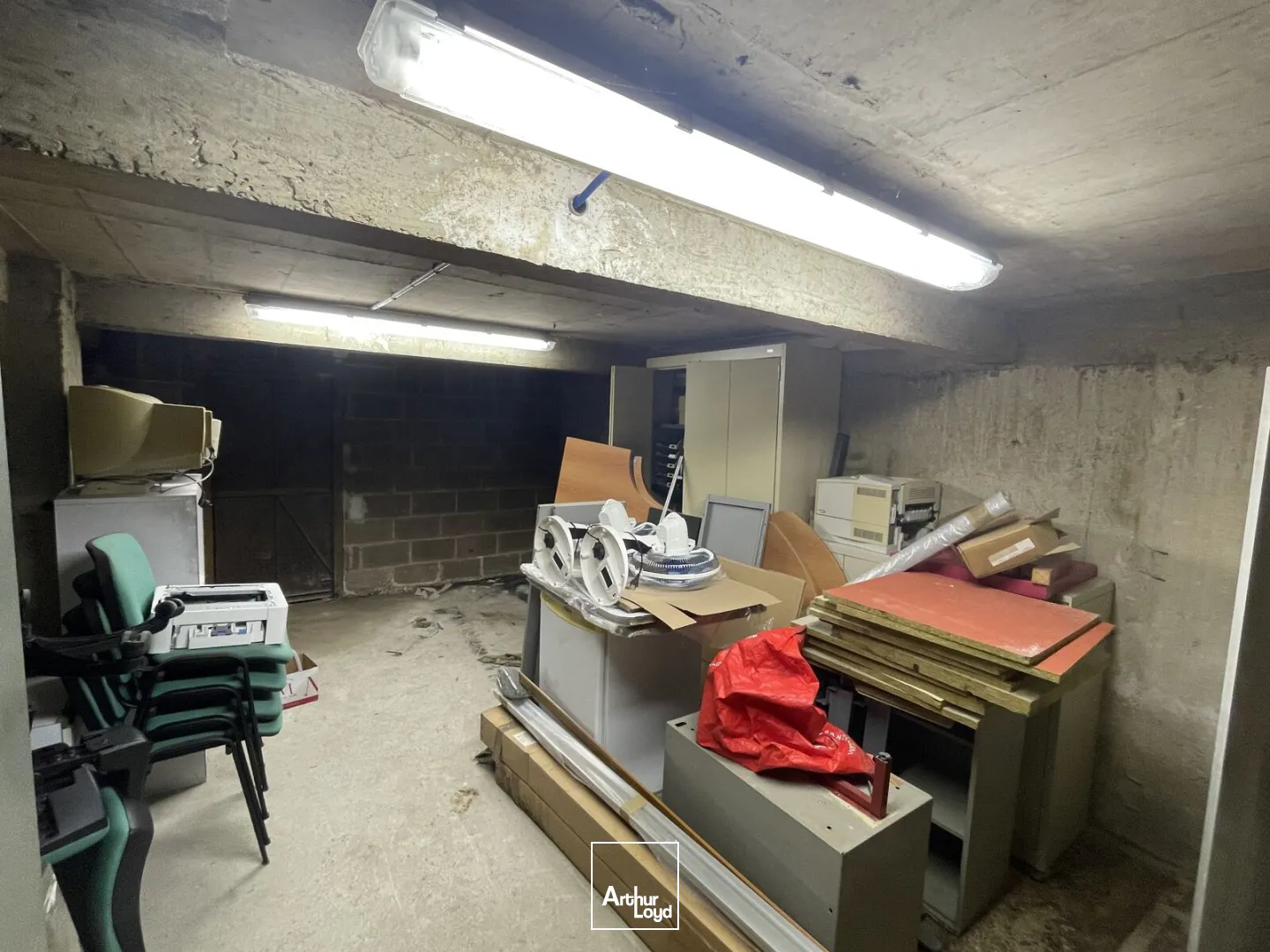 Locaux commerciaux - Vente - MAUBEUGE - 59600 - 135-135 - 7611558