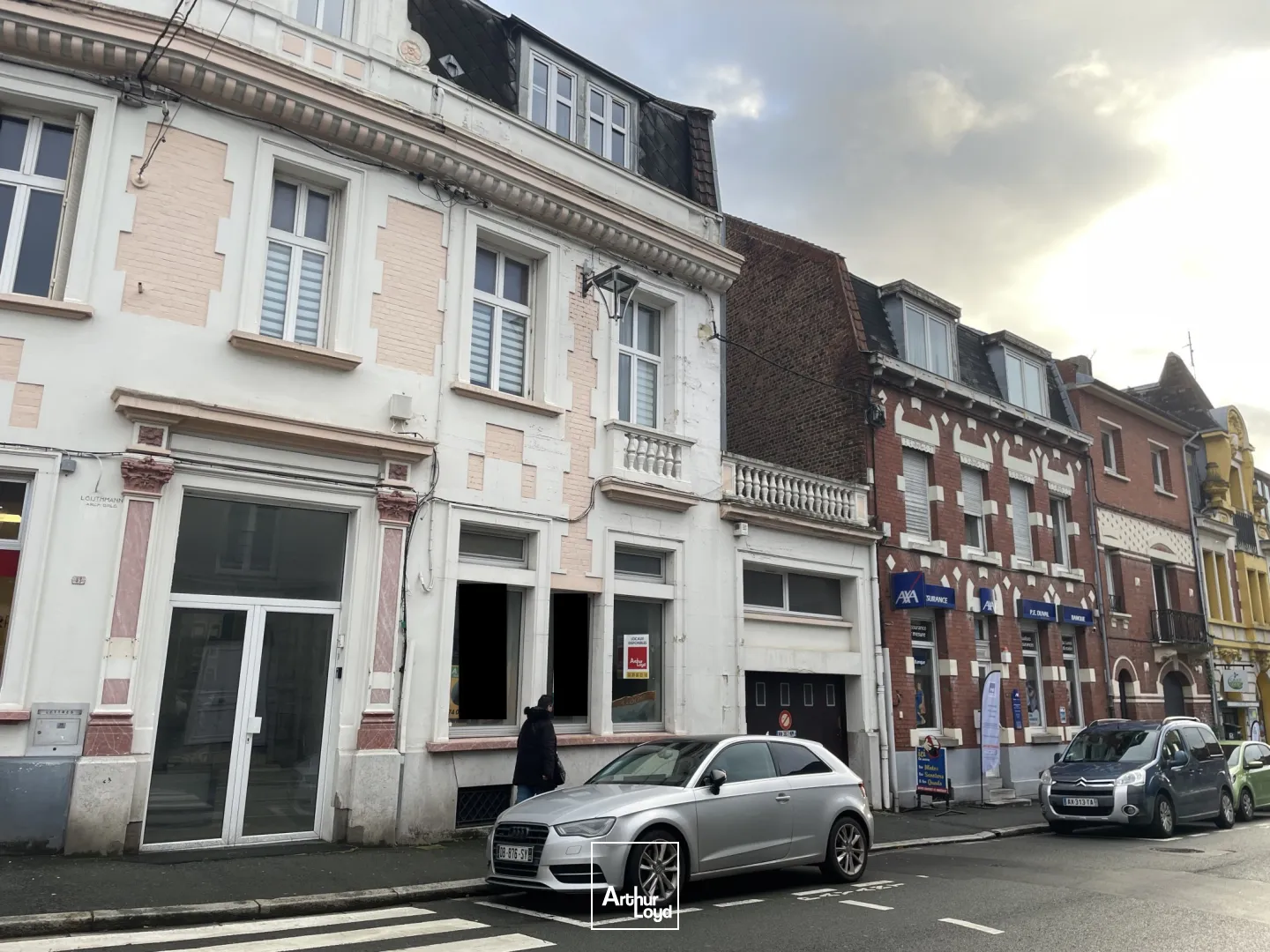 Locaux commerciaux - Location - BETHUNE - 62400 - 83-83 - 7611567