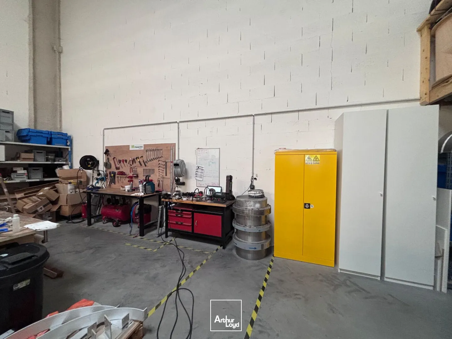 Locaux d'activité & Entrepôts - Location - CARQUEFOU - 44470 - 304-304 - 7611578