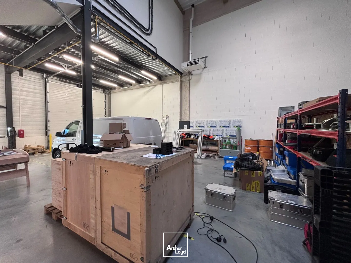 Locaux d'activité & Entrepôts - Location - CARQUEFOU - 44470 - 304-304 - 7611579