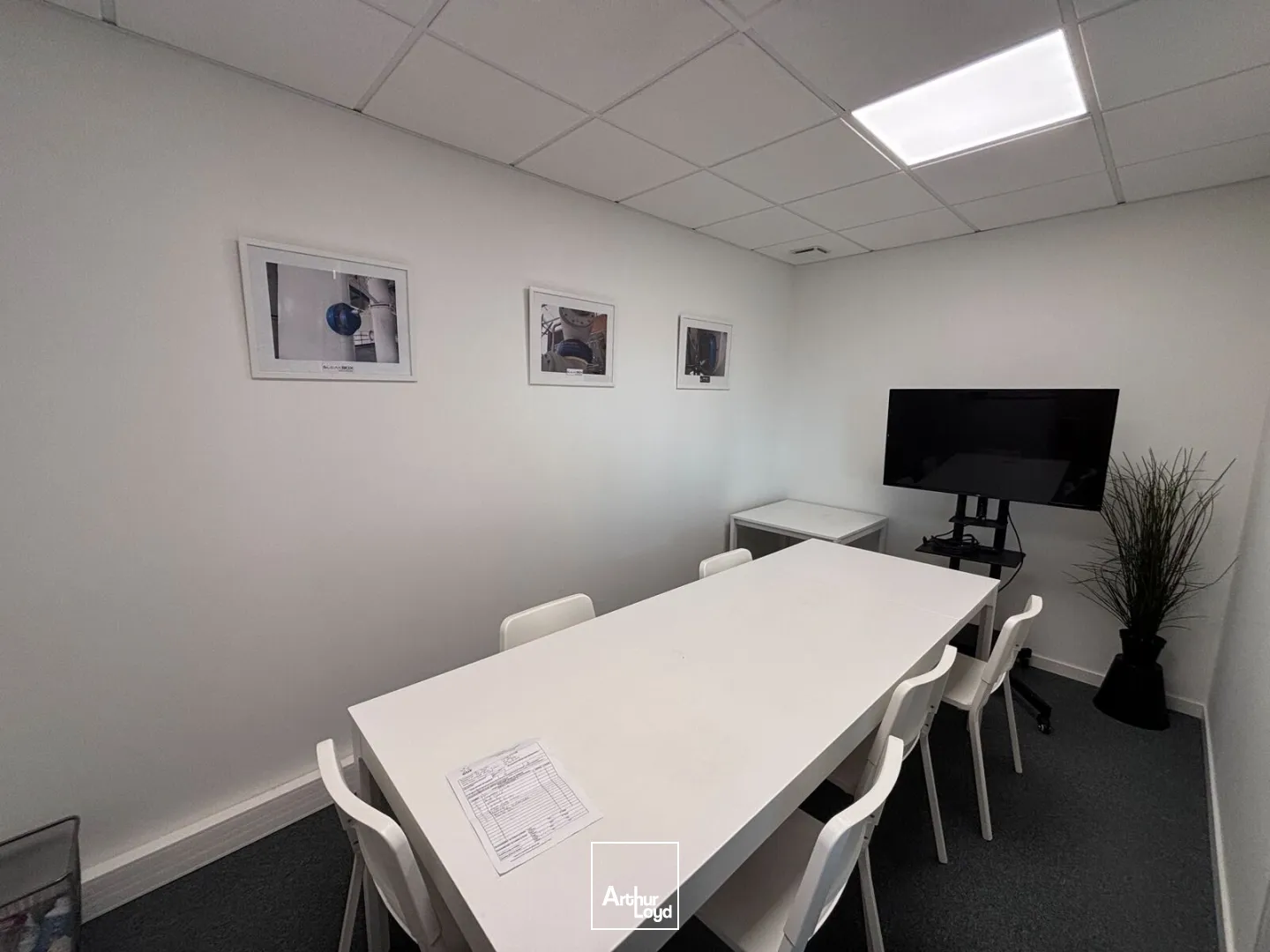 Locaux d'activité & Entrepôts - Location - CARQUEFOU - 44470 - 304-304 - 7611580