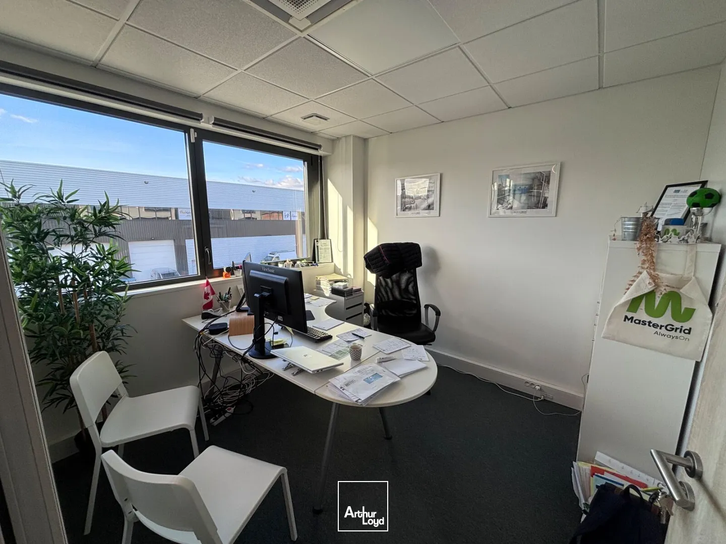 Locaux d'activité & Entrepôts - Location - CARQUEFOU - 44470 - 304-304 - 7611581