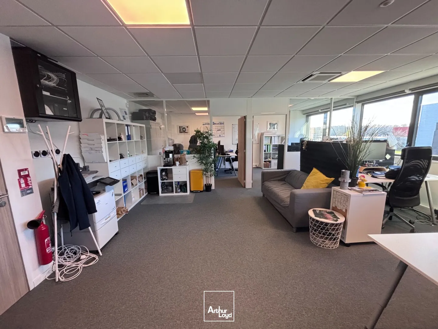 Locaux d'activité & Entrepôts - Location - CARQUEFOU - 44470 - 304-304 - 7611582