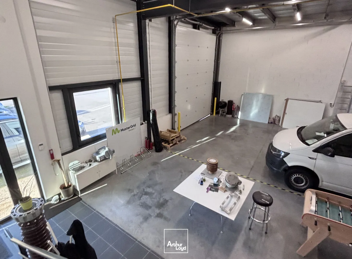 Locaux d'activité & Entrepôts - Location - CARQUEFOU - 44470 - 304-304 - 7611583