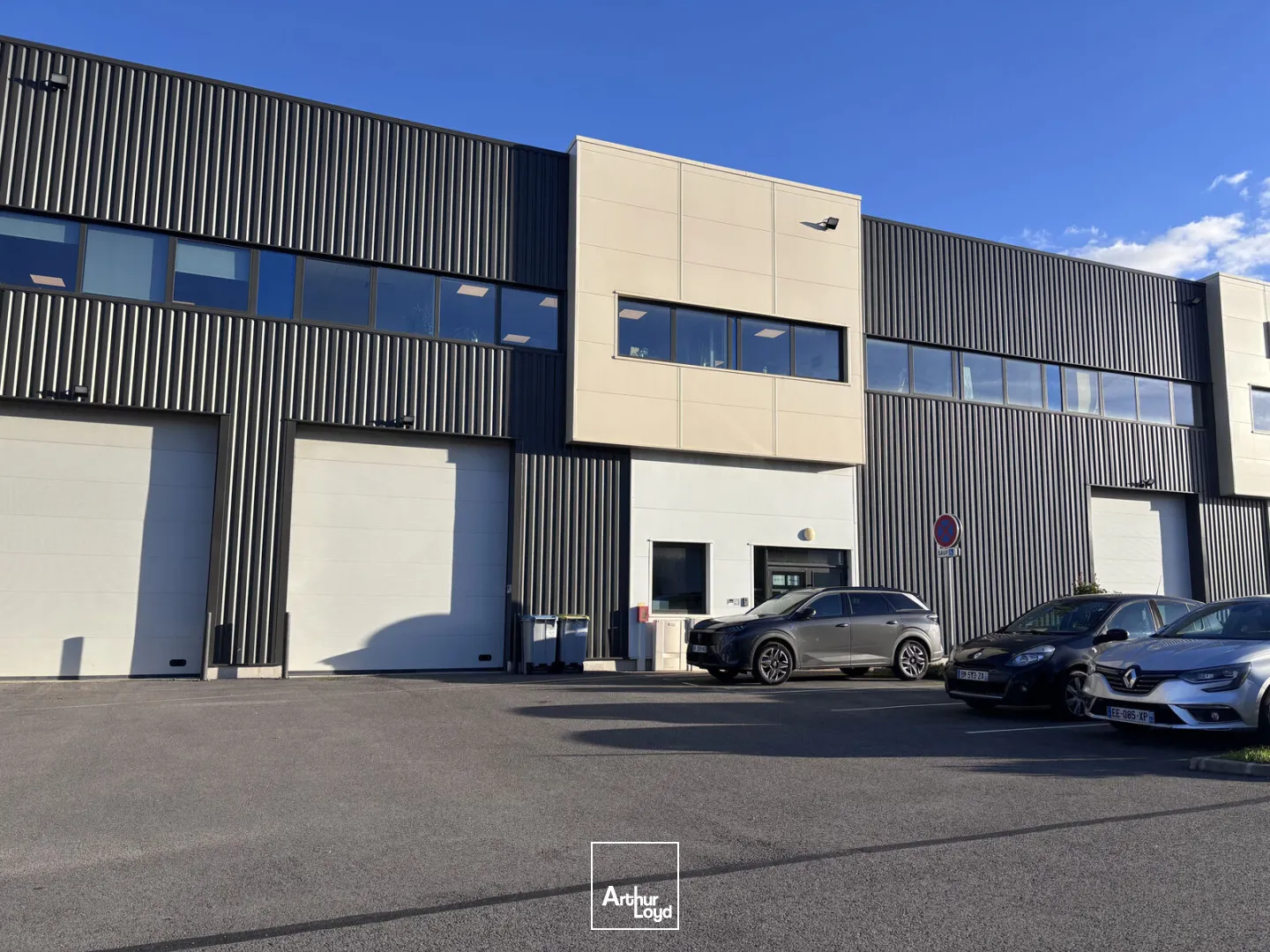 Locaux d'activité & Entrepôts - Location - CARQUEFOU - 44470 - 304-304 - 7611576