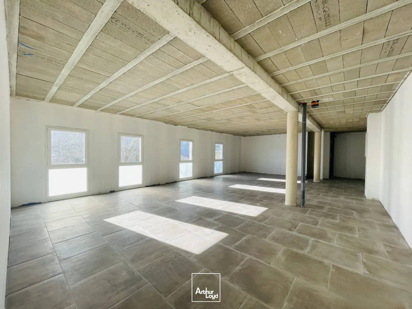 Bureaux - Vente - BOUJAN SUR LIBRON - 34760 - 117-117 - 7611619