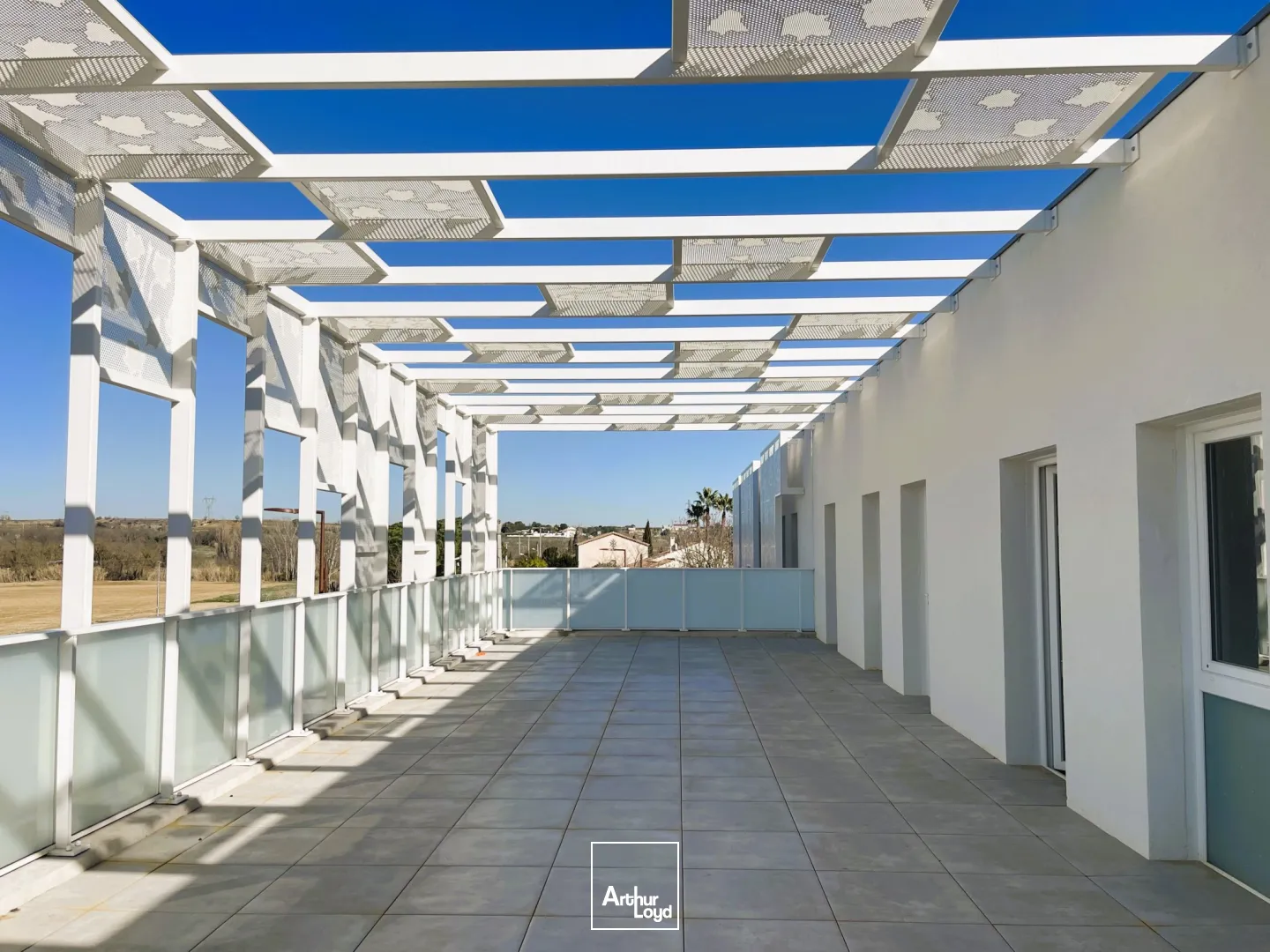 Bureaux - Vente - BOUJAN SUR LIBRON - 34760 - 117-117 - 7611617