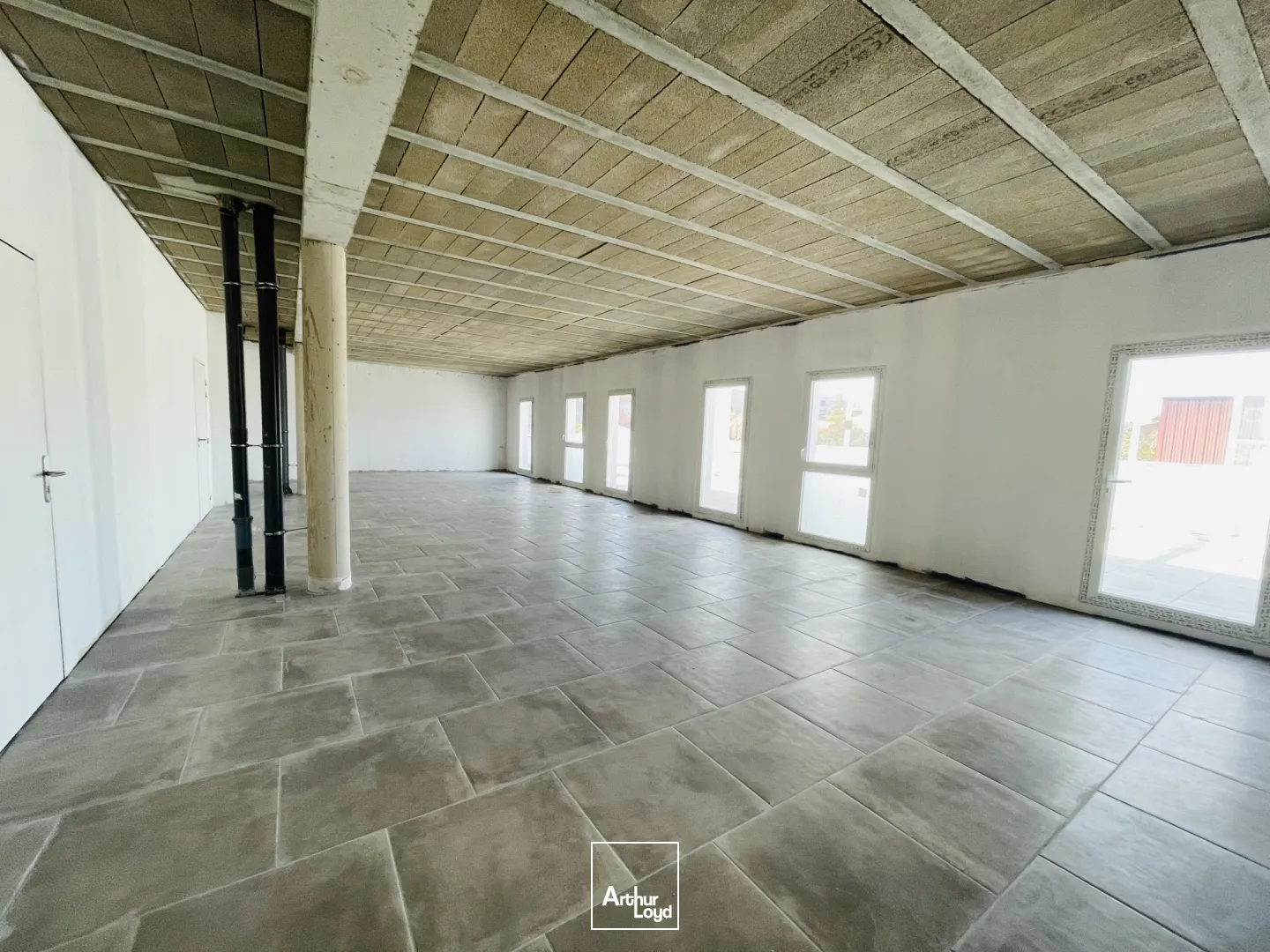 Bureaux - Vente - BOUJAN SUR LIBRON - 34760 - 117-117 - 7611616