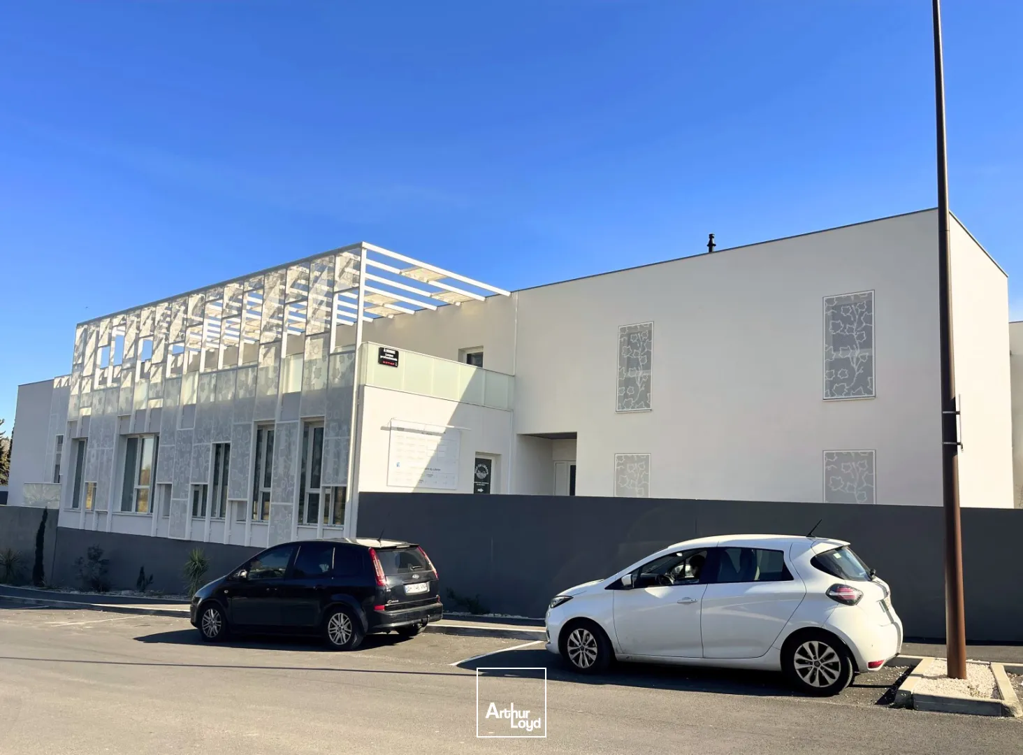 Bureaux - Vente - BOUJAN SUR LIBRON - 34760 - 117-117 - 7611621