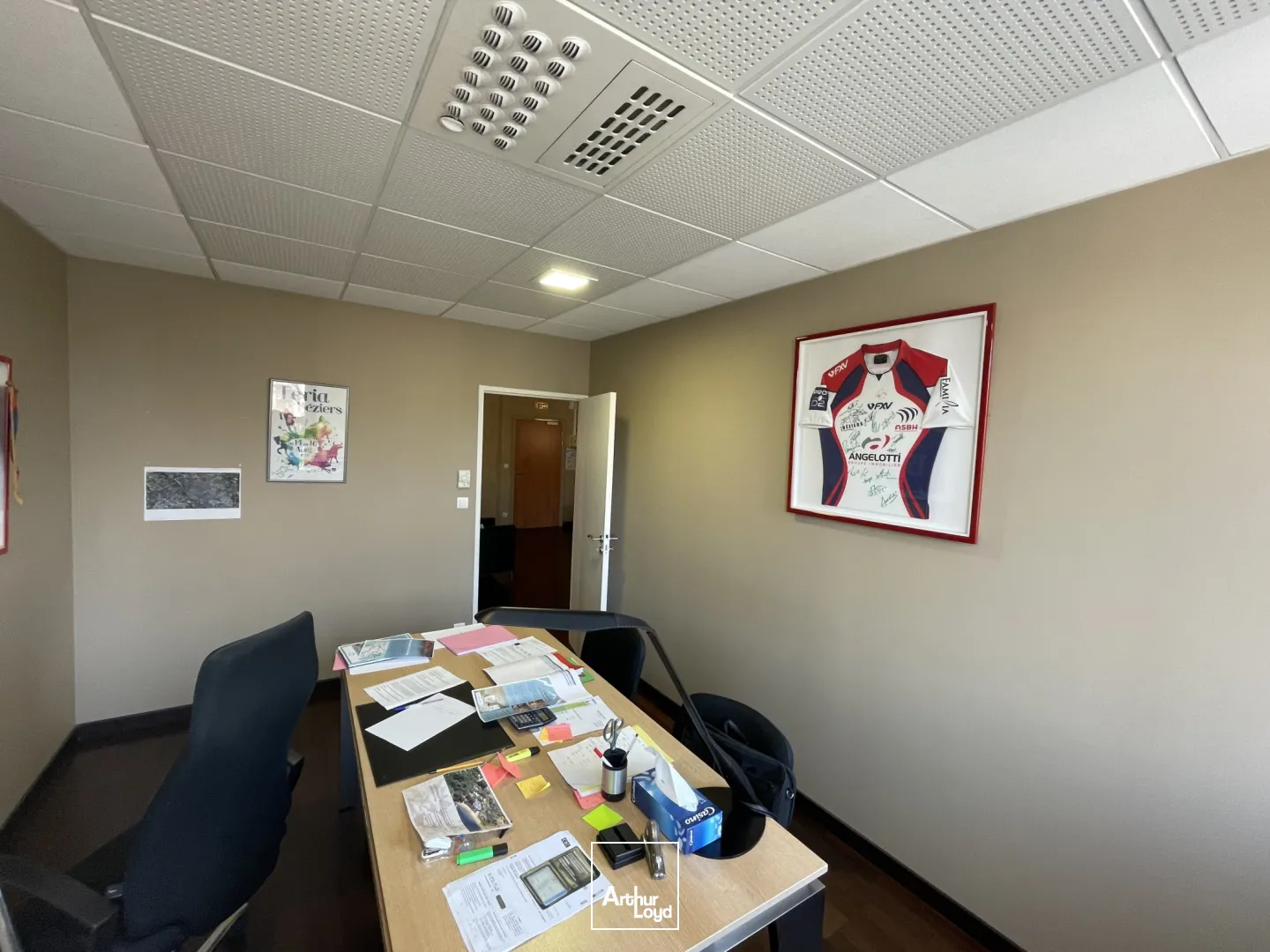 Bureaux - Vente - BEZIERS - 34500 - 120-120 - 7611625