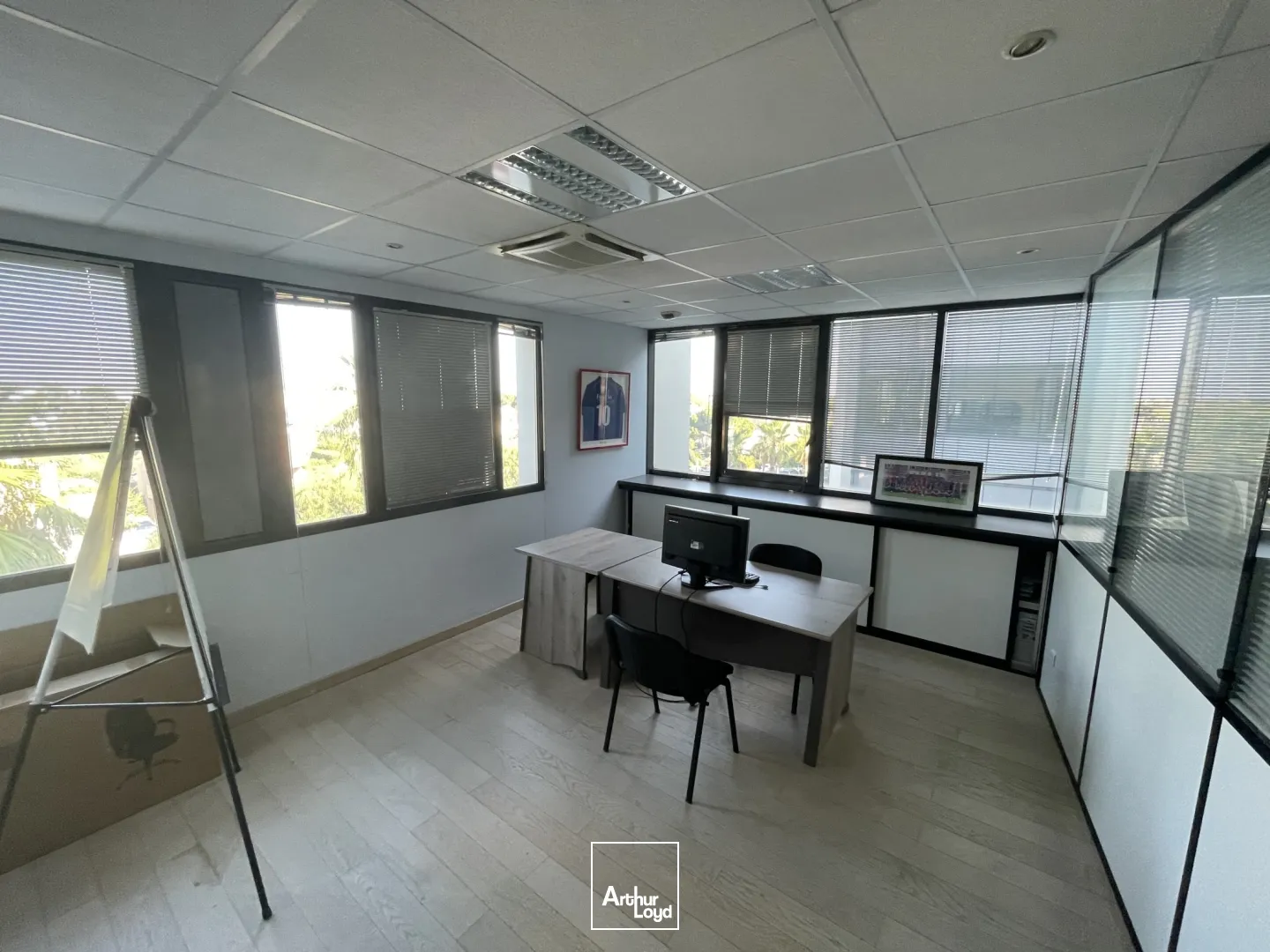 Bureaux - Vente - BEZIERS - 34500 - 132-132 - 7611634