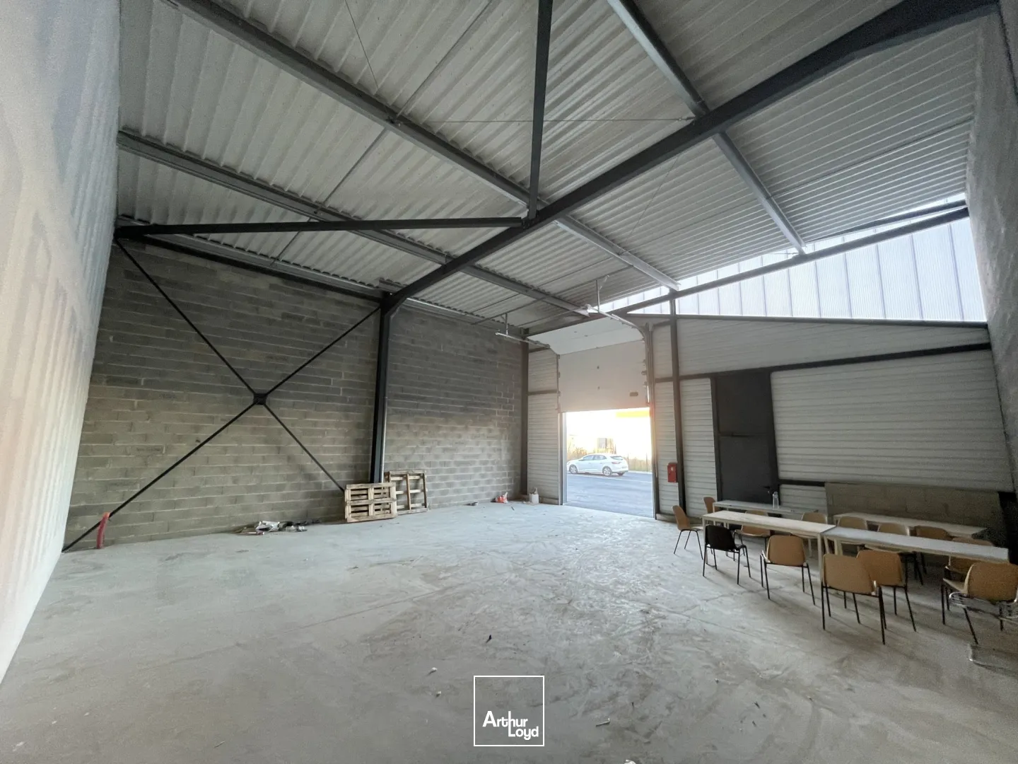 Locaux d'activité & Entrepôts - Location - BEZIERS - 34500 - 116-116 - 7611639