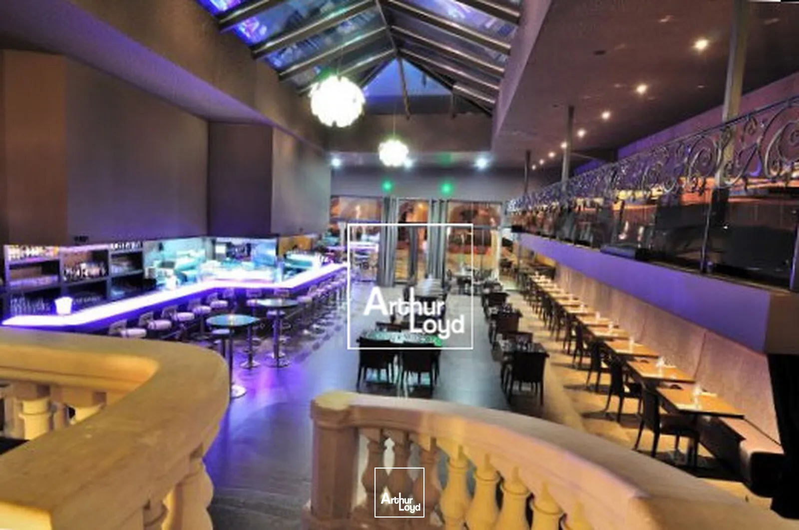 Local commercial 440 m² à louer - Emplacement premium en centre-ville de Béziers