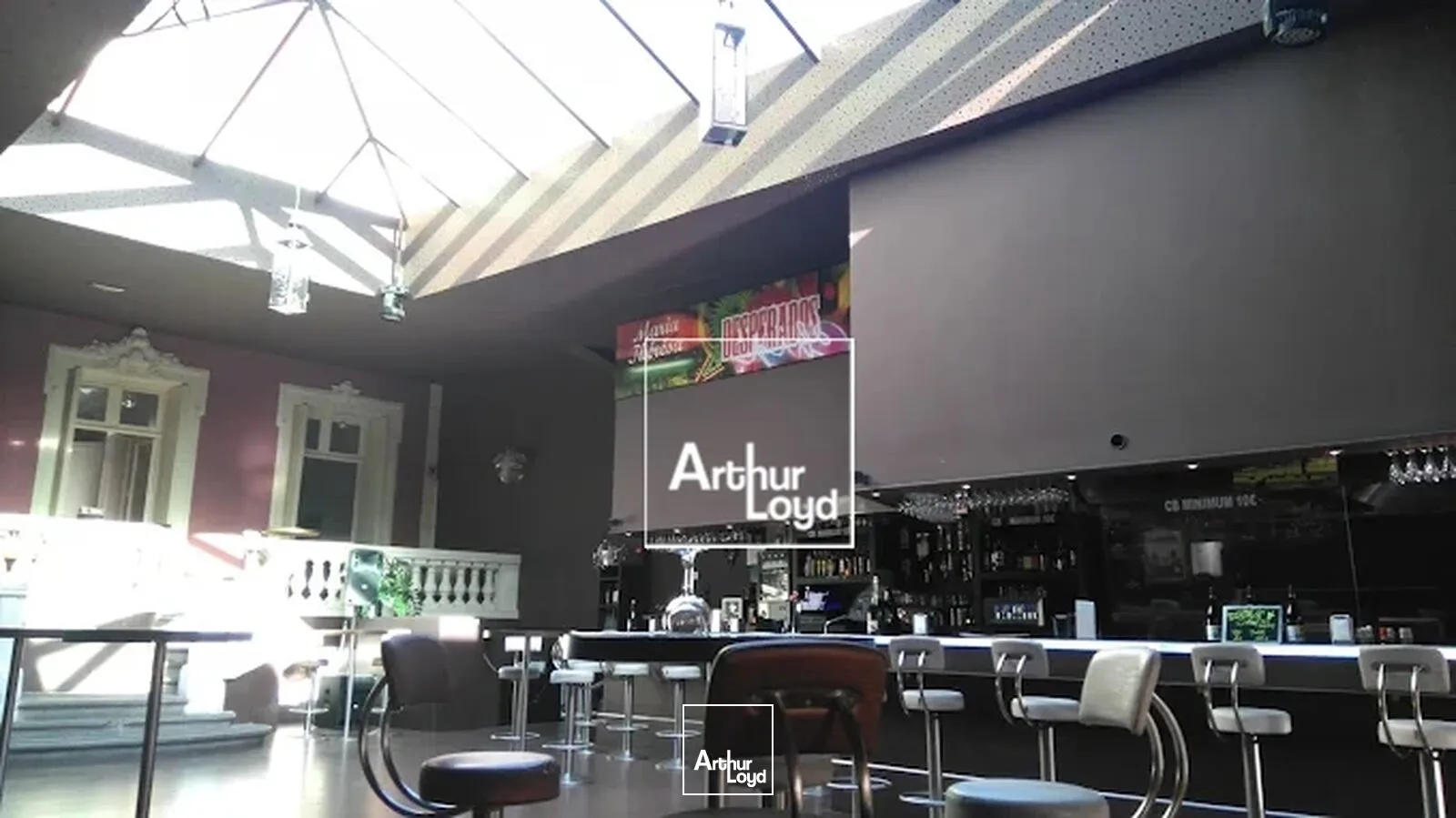 Local commercial 440 m² à louer - Emplacement premium en centre-ville de Béziers