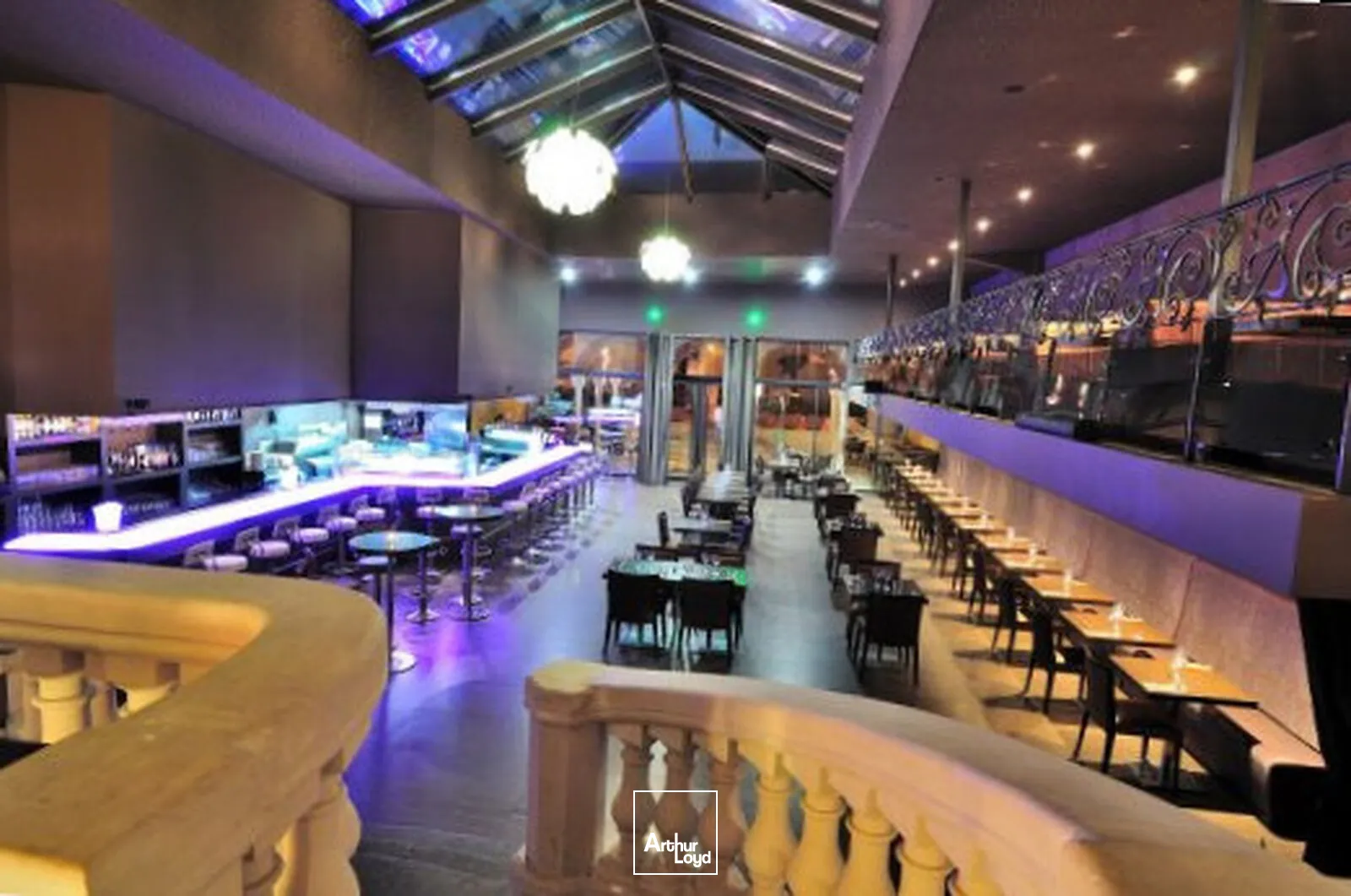 Local commercial 440 m² à louer - Emplacement premium en centre-ville de Béziers