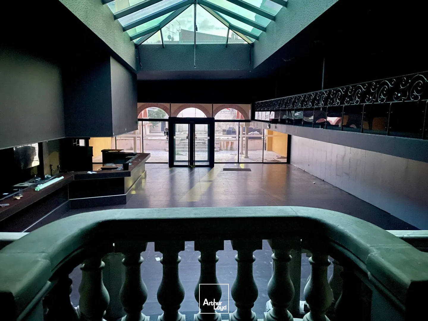 Local commercial 440 m² à louer - Emplacement premium en centre-ville de Béziers