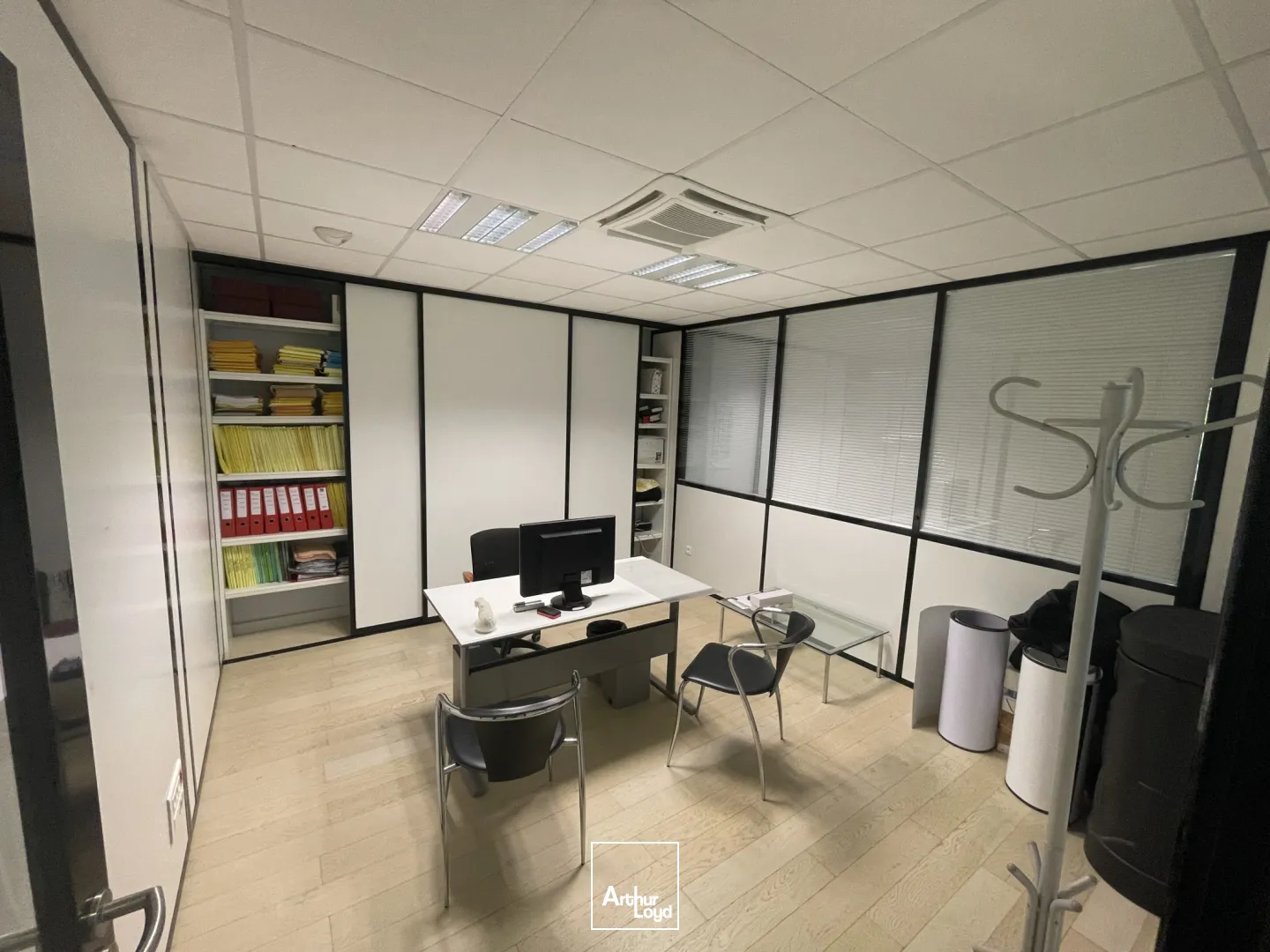 Bureaux - Location - BEZIERS - 34500 - 132-132 - 7611668