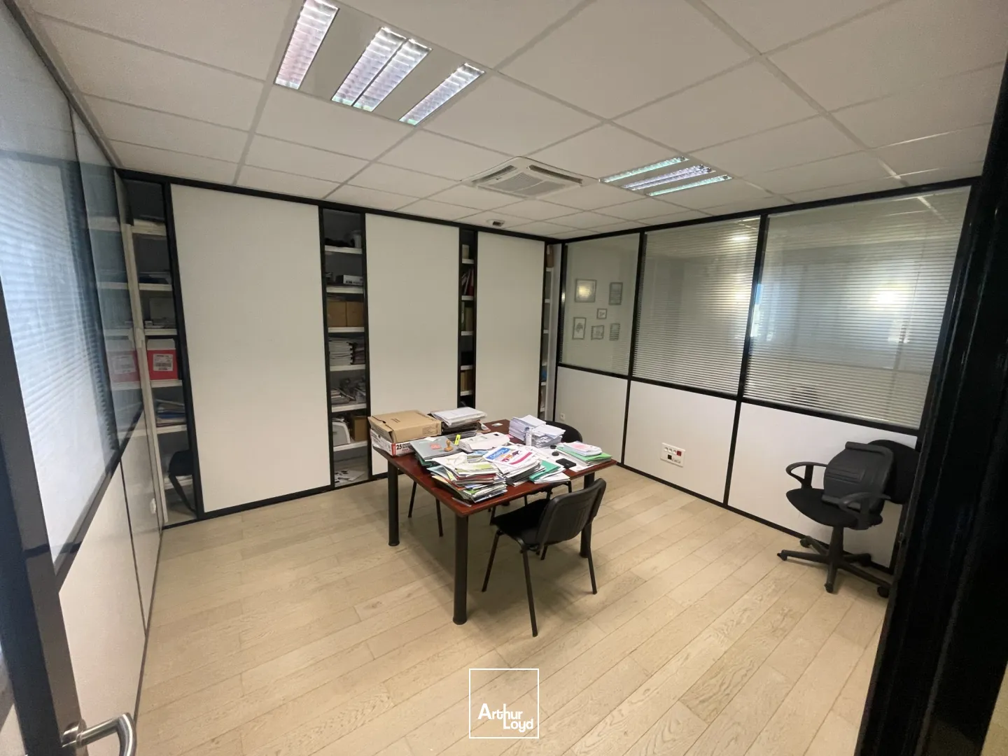Bureaux - Location - BEZIERS - 34500 - 132-132 - 7611669