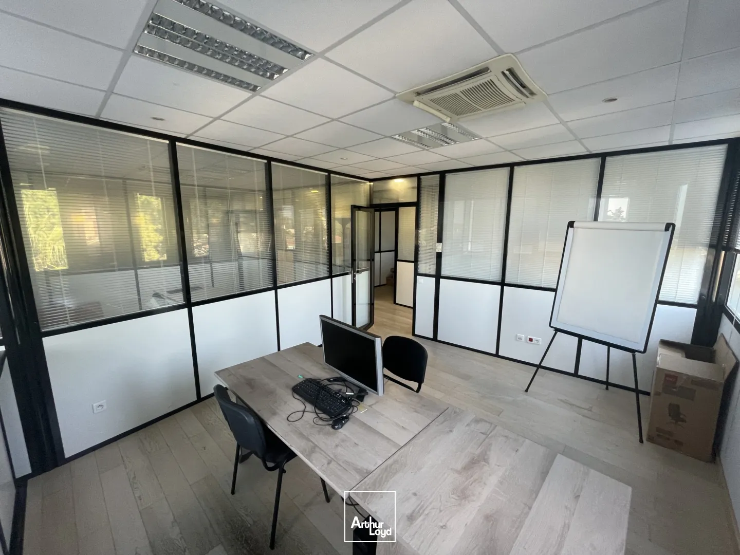 Bureaux - Location - BEZIERS - 34500 - 132-132 - 7611671