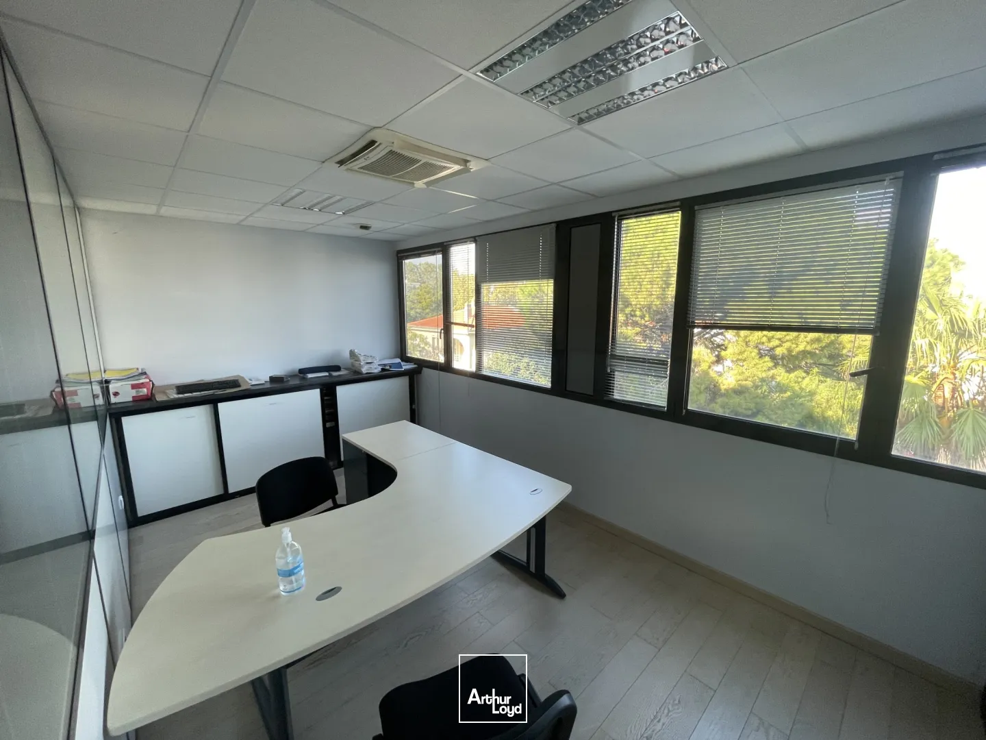 Bureaux - Location - BEZIERS - 34500 - 132-132 - 7611672