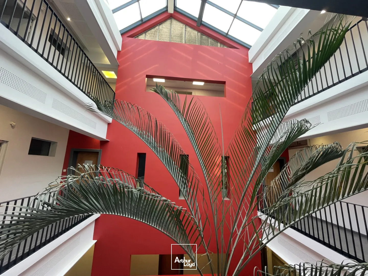 Bureaux - Location - BEZIERS - 34500 - 132-132 - 7611673