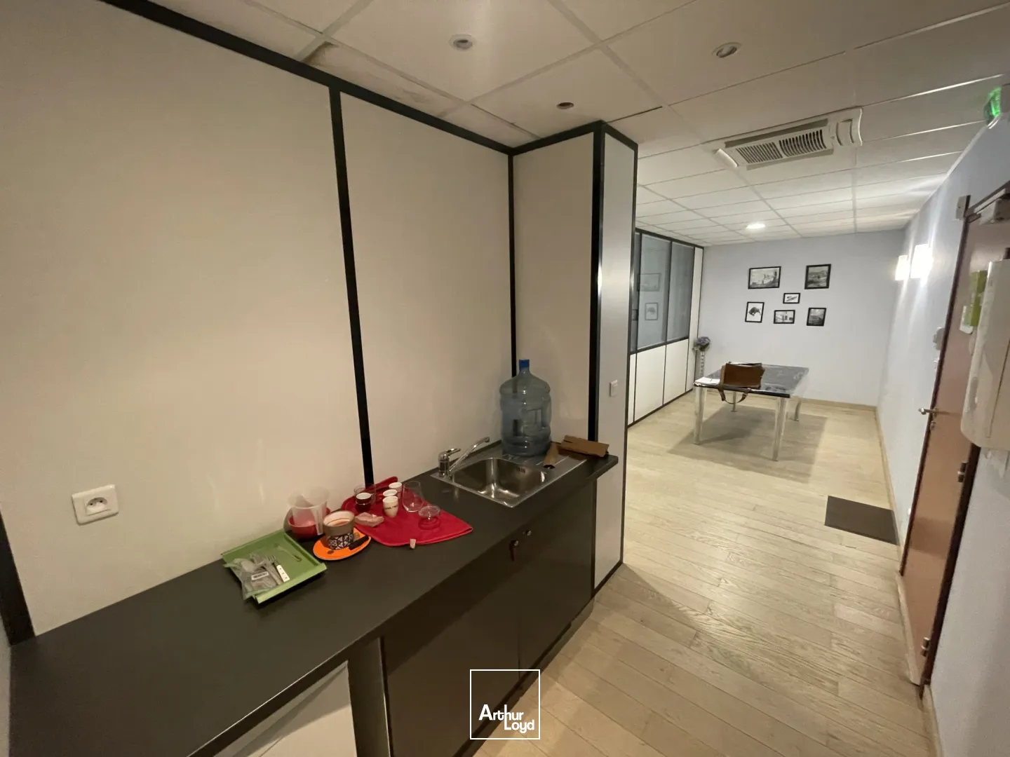 Bureaux - Location - BEZIERS - 34500 - 132-132 - 7611666