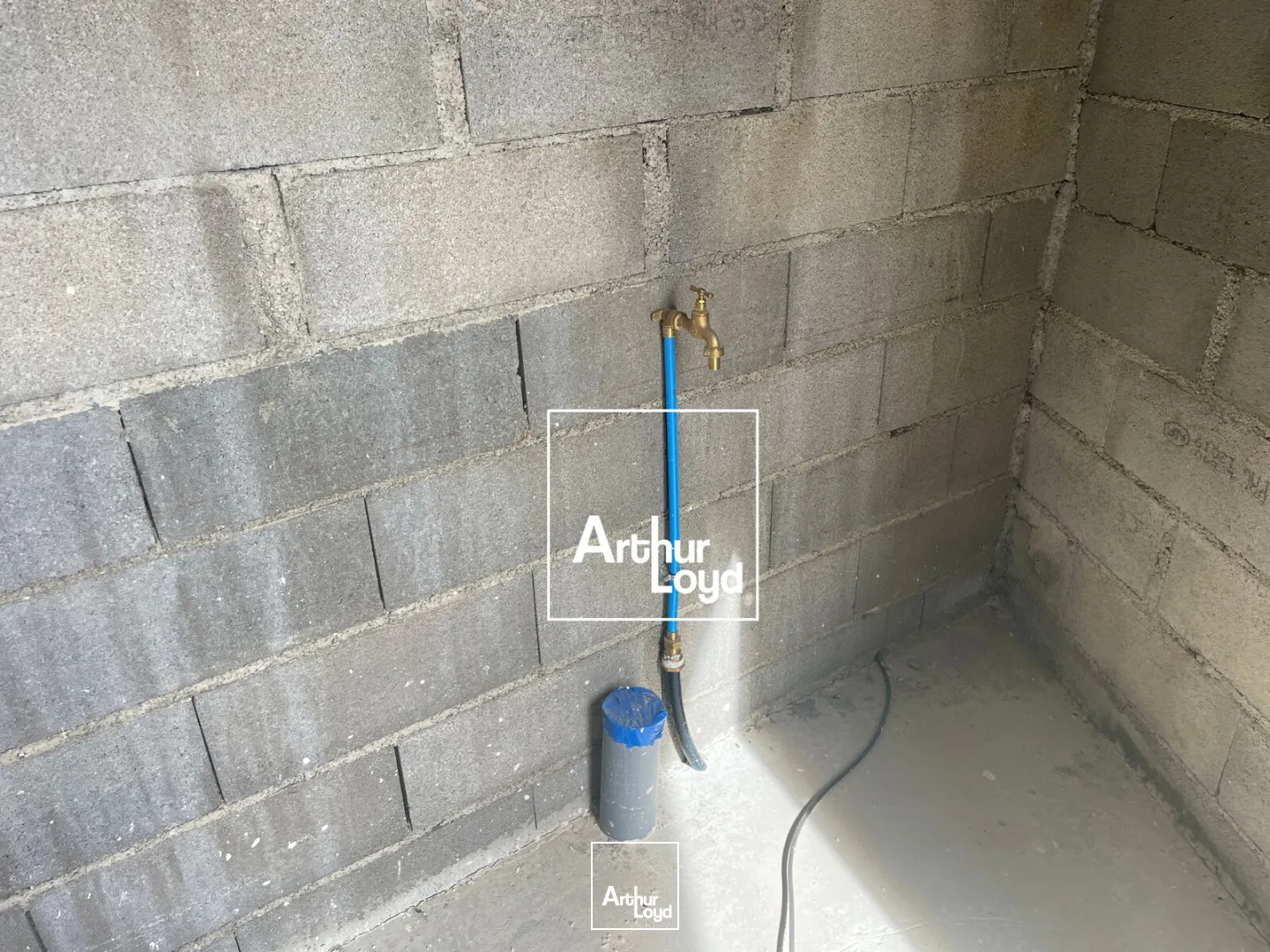 Locaux d'activité & Entrepôts - Location - ARMISSAN - 11110 - 65-65 - 7611682