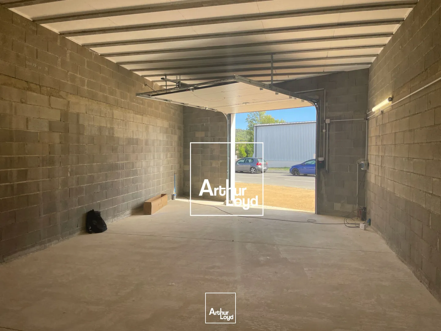 Locaux d'activité & Entrepôts - Location - ARMISSAN - 11110 - 65-65 - 7611680