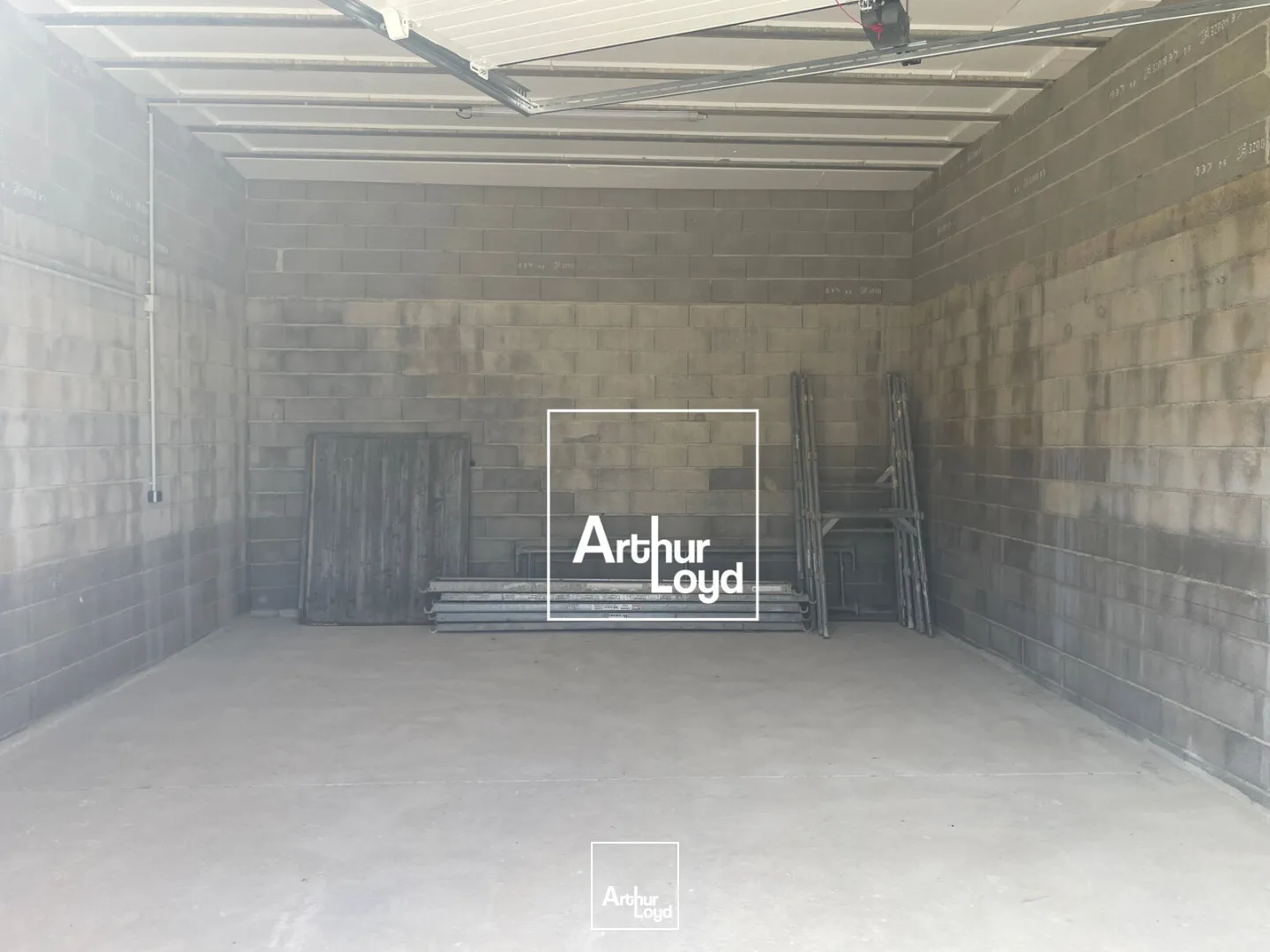 Locaux d'activité & Entrepôts - Location - ARMISSAN - 11110 - 65-65 - 7611683