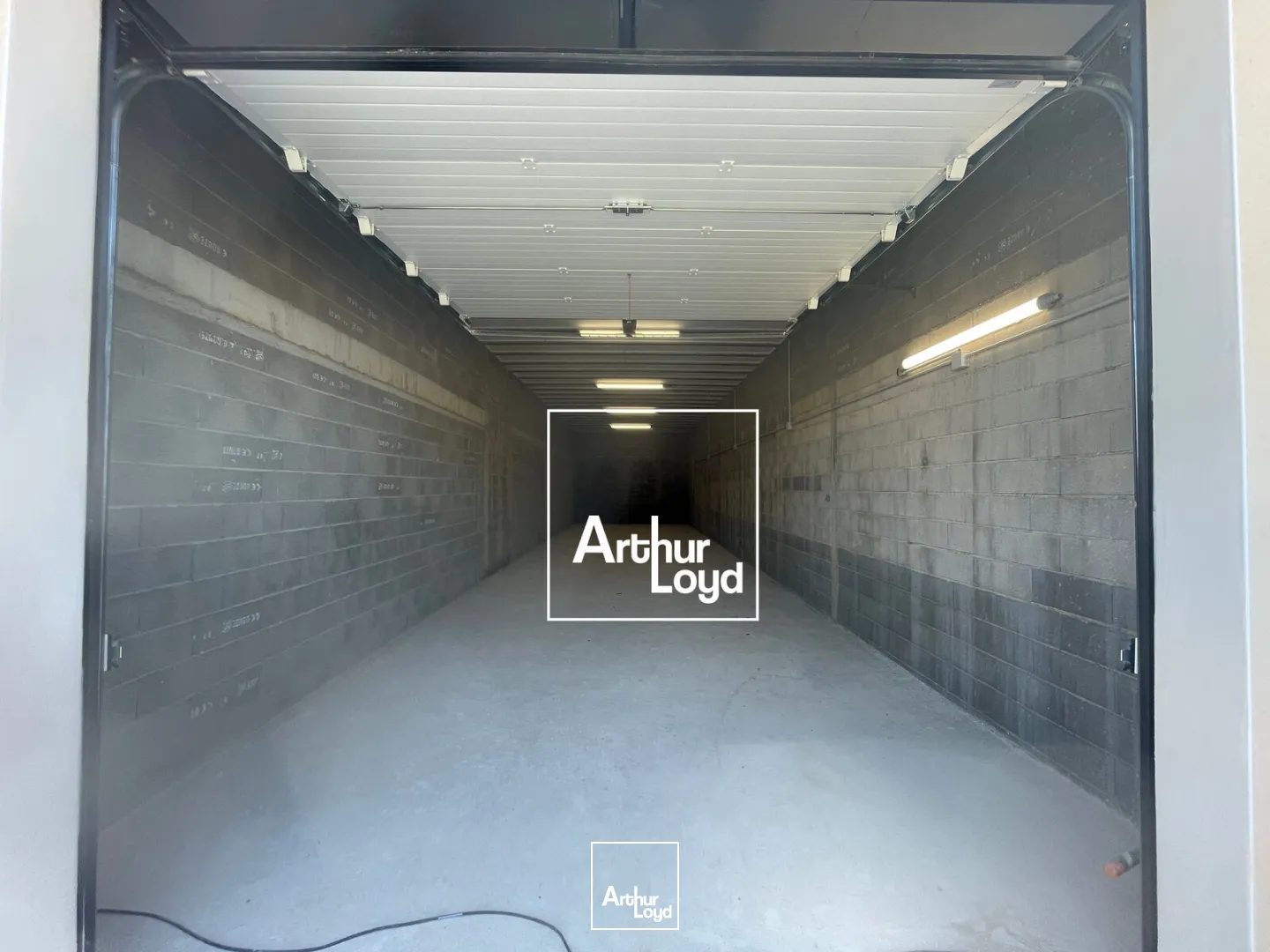 Locaux d'activité & Entrepôts - Location - ARMISSAN - 11110 - 65-65 - 7611675