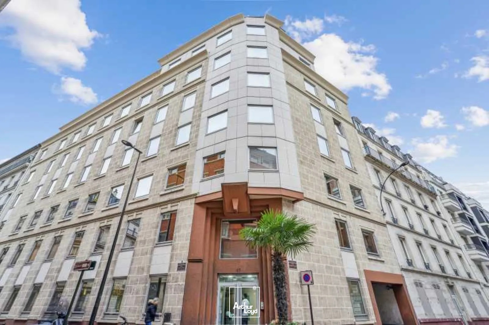 Bureaux - Location - LEVALLOIS PERRET - 92300 - 267-267 - 7611695