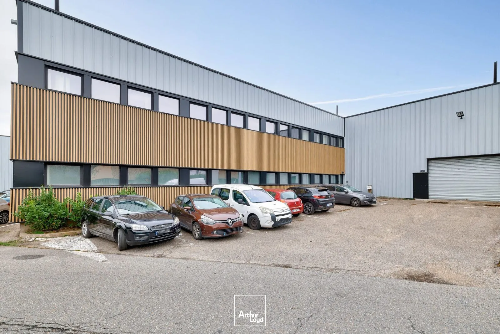 Locaux d'activité & Entrepôts - Location - VILLENEUVE LA GARENNE - 92390 - 1834-1834 - 7611697